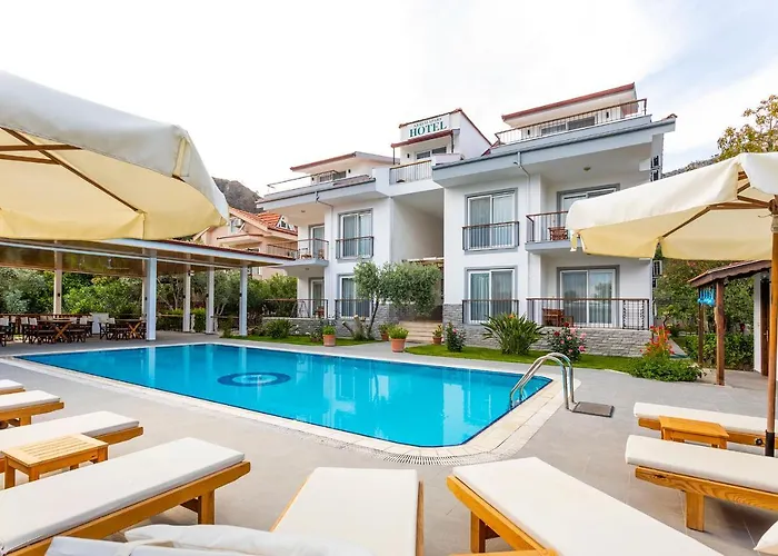 Kerem Apart Hotel