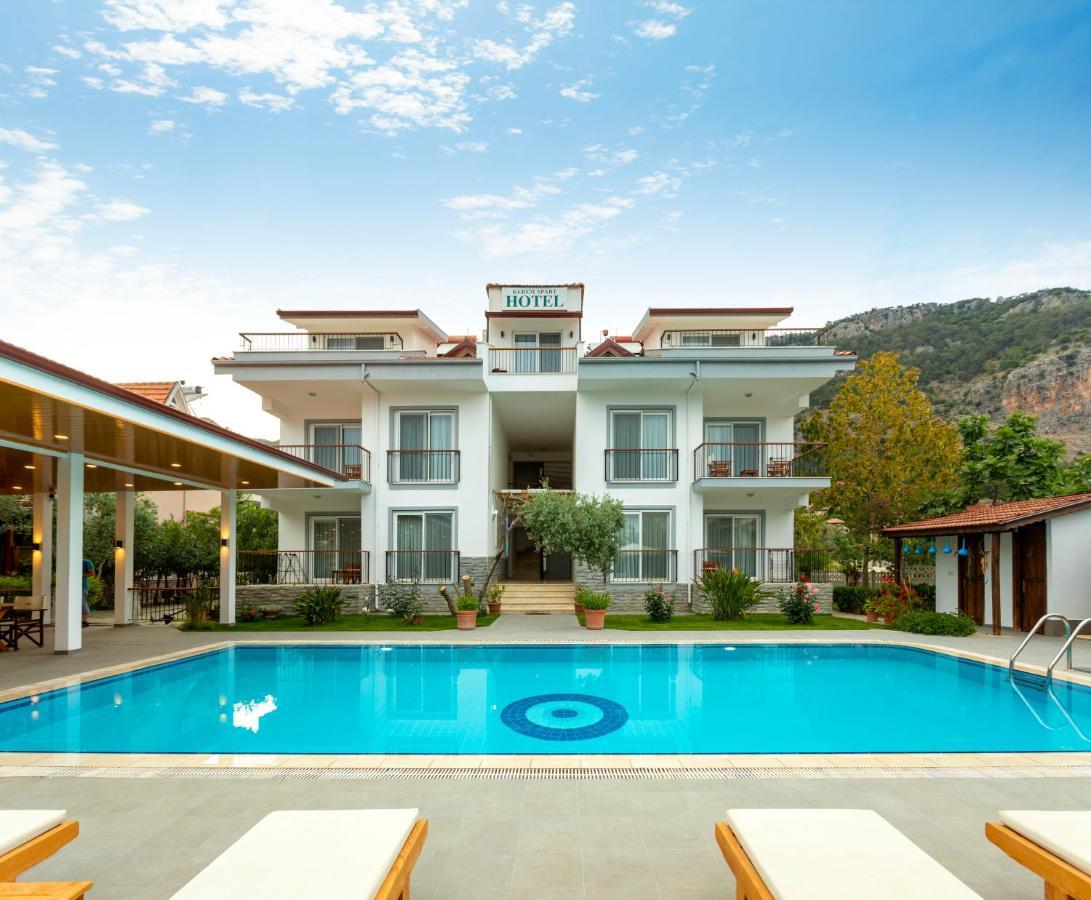 Hotel de apartamente Kerem