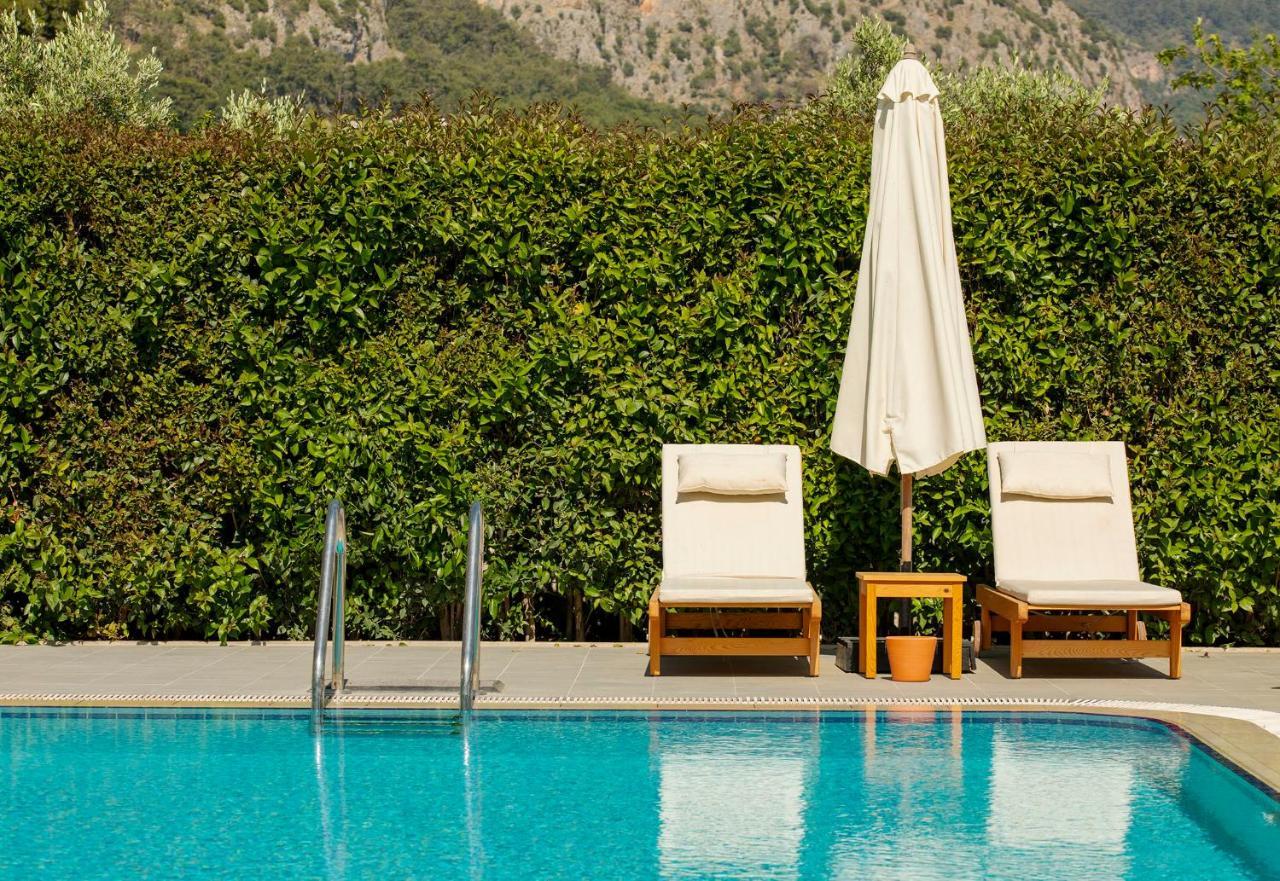 Hotel de apartamente Kerem Göcek