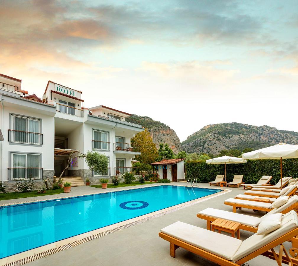 Hotel de apartamente Kerem Göcek