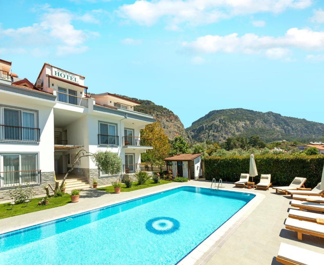 Hotel de apartamente Kerem