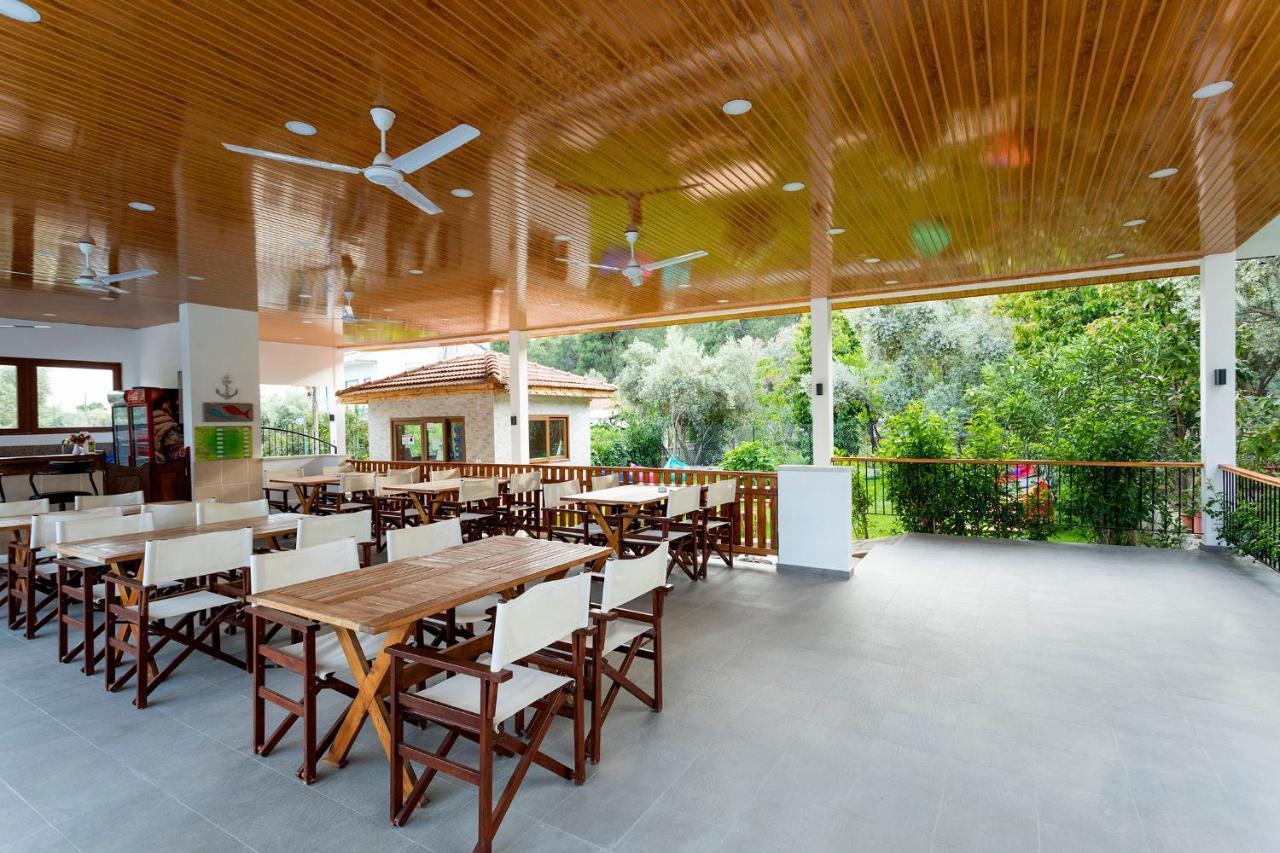 Kerem Hotel de apartamente Göcek
