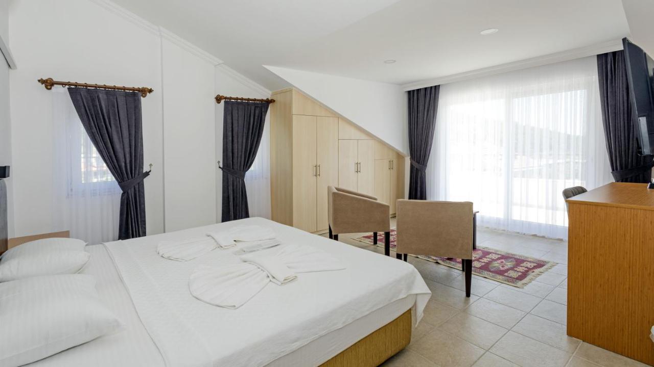 Hotel de apartamente Kerem Göcek