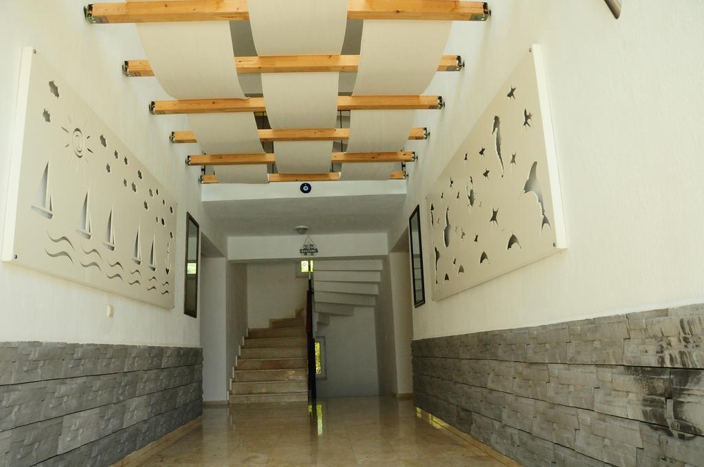 Hotel de apartamente Kerem Göcek